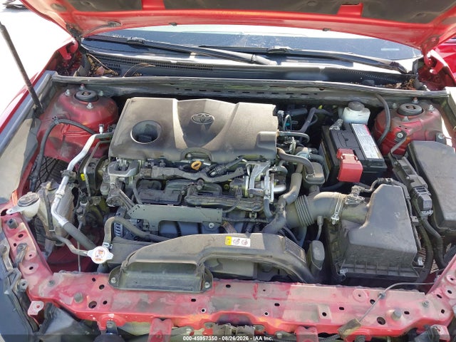 Продаж на аукціоні авто 2020 Toyota Camry Se, vin: 4T1G11AK4LU376498, номер лоту: 45957350