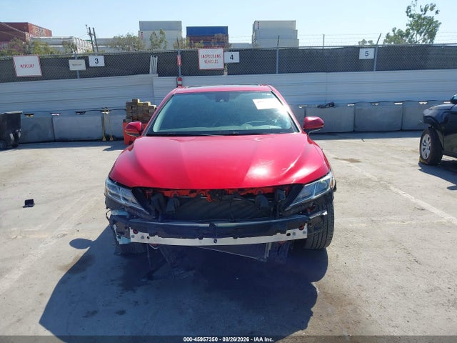 Продаж на аукціоні авто 2020 Toyota Camry Se, vin: 4T1G11AK4LU376498, номер лоту: 45957350