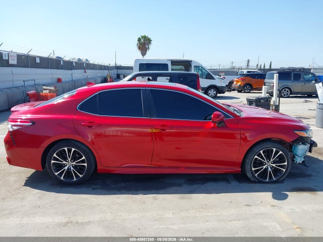 Продаж на аукціоні авто 2020 Toyota Camry Se, vin: 4T1G11AK4LU376498, номер лоту: 45957350