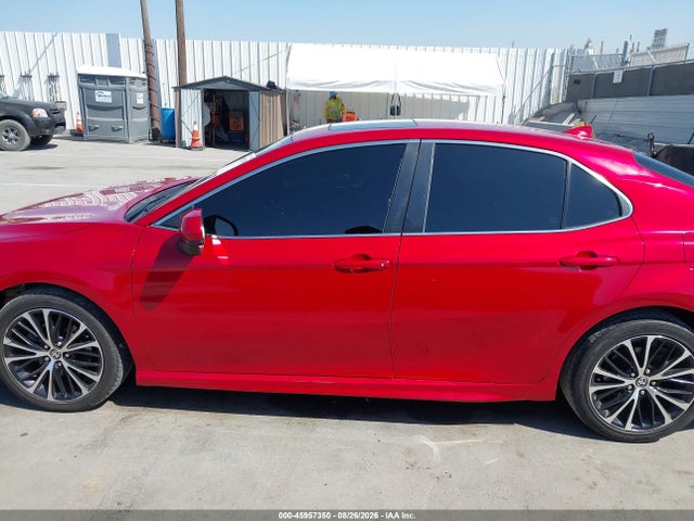 Продаж на аукціоні авто 2020 Toyota Camry Se, vin: 4T1G11AK4LU376498, номер лоту: 45957350