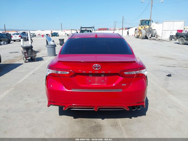 Продаж на аукціоні авто 2020 Toyota Camry Se, vin: 4T1G11AK4LU376498, номер лоту: 45957350