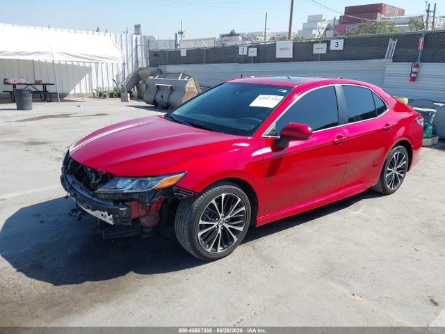 Продаж на аукціоні авто 2020 Toyota Camry Se, vin: 4T1G11AK4LU376498, номер лоту: 45957350