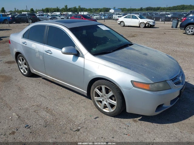 2005 Acura Tsx მანქანა იყიდება აუქციონზე, vin: JH4CL96975C023570, აუქციონის ნომერი: 45957353