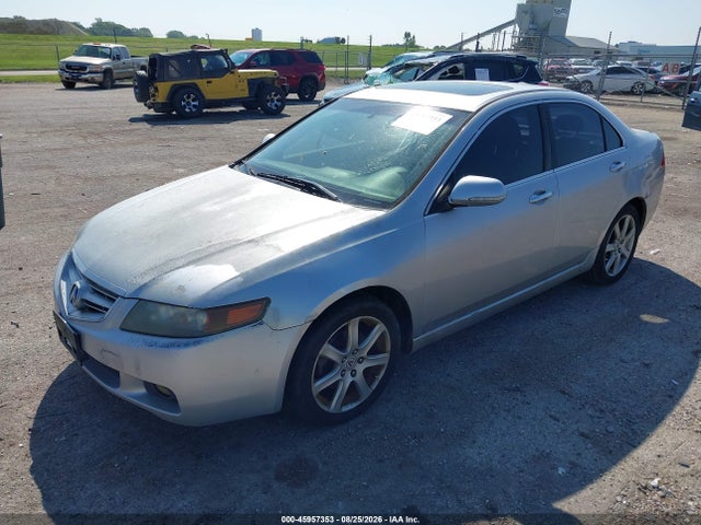 Продаж на аукціоні авто 2005 Acura Tsx, vin: JH4CL96975C023570, номер лоту: 45957353