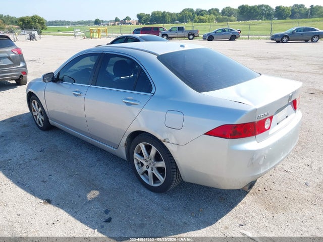 Продаж на аукціоні авто 2005 Acura Tsx, vin: JH4CL96975C023570, номер лоту: 45957353