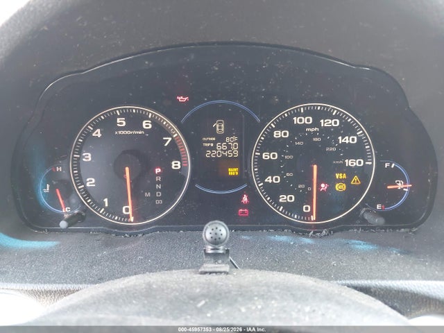Продаж на аукціоні авто 2005 Acura Tsx, vin: JH4CL96975C023570, номер лоту: 45957353