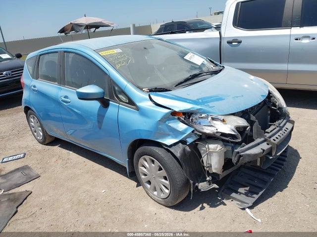 Aukcja sprzedaży 2015 Nissan Versa Note Sv, vin: 3N1CE2CP5FL362228, numer aukcji: 45957360