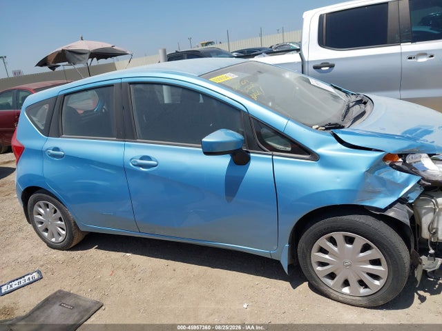 Aukcja sprzedaży 2015 Nissan Versa Note Sv, vin: 3N1CE2CP5FL362228, numer aukcji: 45957360