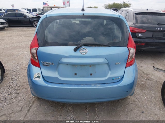Aukcja sprzedaży 2015 Nissan Versa Note Sv, vin: 3N1CE2CP5FL362228, numer aukcji: 45957360