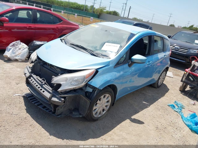 Aukcja sprzedaży 2015 Nissan Versa Note Sv, vin: 3N1CE2CP5FL362228, numer aukcji: 45957360