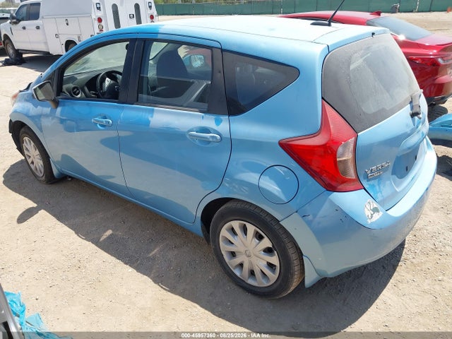 Aukcja sprzedaży 2015 Nissan Versa Note Sv, vin: 3N1CE2CP5FL362228, numer aukcji: 45957360