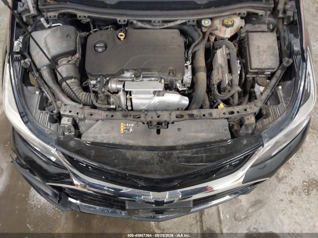 Auction sale of the 2019 Chevrolet Cruze Premier, vin: 1G1BF5SMXK7119603, lot number: 45957364