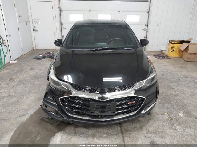 Auction sale of the 2019 Chevrolet Cruze Premier, vin: 1G1BF5SMXK7119603, lot number: 45957364