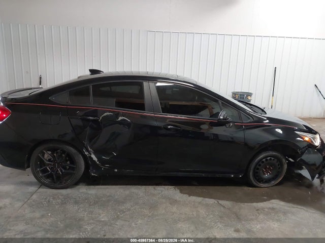 Auction sale of the 2019 Chevrolet Cruze Premier, vin: 1G1BF5SMXK7119603, lot number: 45957364