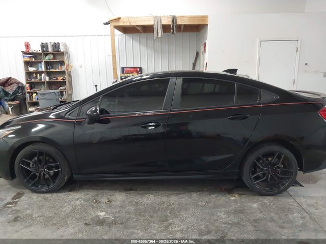 Auction sale of the 2019 Chevrolet Cruze Premier, vin: 1G1BF5SMXK7119603, lot number: 45957364