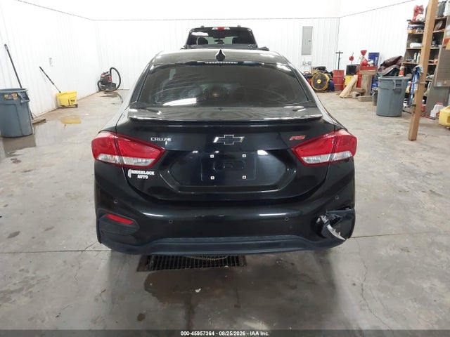 Auction sale of the 2019 Chevrolet Cruze Premier, vin: 1G1BF5SMXK7119603, lot number: 45957364