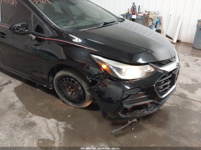 Auction sale of the 2019 Chevrolet Cruze Premier, vin: 1G1BF5SMXK7119603, lot number: 45957364