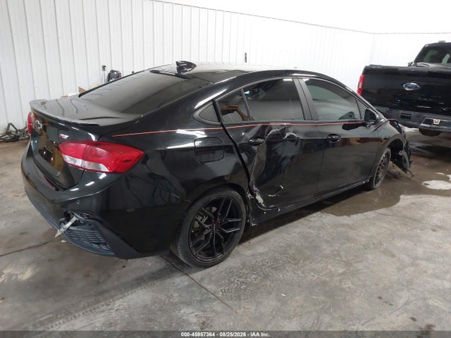 Auction sale of the 2019 Chevrolet Cruze Premier, vin: 1G1BF5SMXK7119603, lot number: 45957364