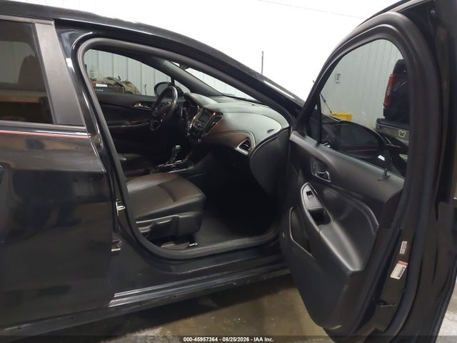 Auction sale of the 2019 Chevrolet Cruze Premier, vin: 1G1BF5SMXK7119603, lot number: 45957364