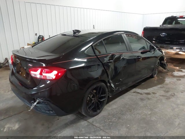 Auction sale of the 2019 Chevrolet Cruze Premier, vin: 1G1BF5SMXK7119603, lot number: 45957364