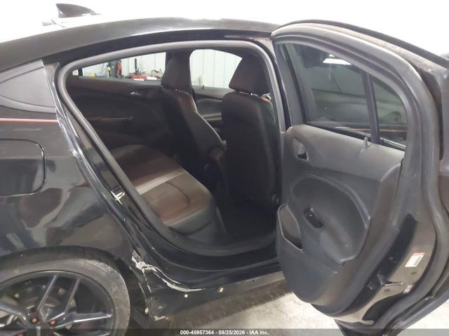 Auction sale of the 2019 Chevrolet Cruze Premier, vin: 1G1BF5SMXK7119603, lot number: 45957364