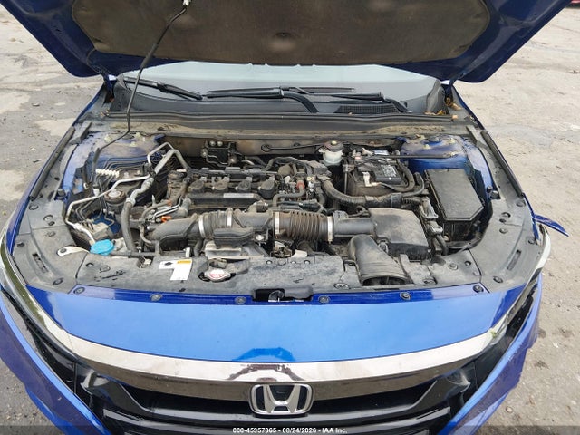 Продаж на аукціоні авто 2019 Honda Accord Sport, vin: 1HGCV1F35KA083123, номер лоту: 45957365