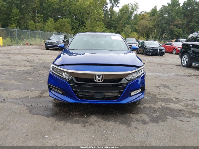 Продаж на аукціоні авто 2019 Honda Accord Sport, vin: 1HGCV1F35KA083123, номер лоту: 45957365