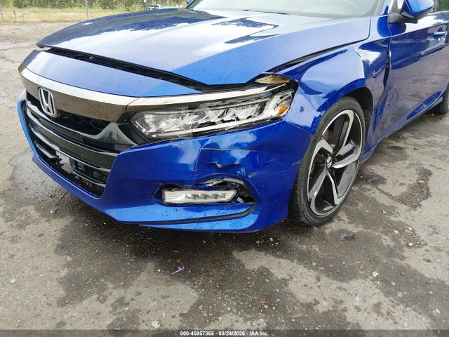 Продаж на аукціоні авто 2019 Honda Accord Sport, vin: 1HGCV1F35KA083123, номер лоту: 45957365