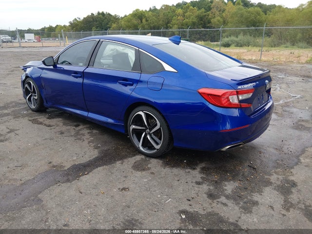 Продаж на аукціоні авто 2019 Honda Accord Sport, vin: 1HGCV1F35KA083123, номер лоту: 45957365