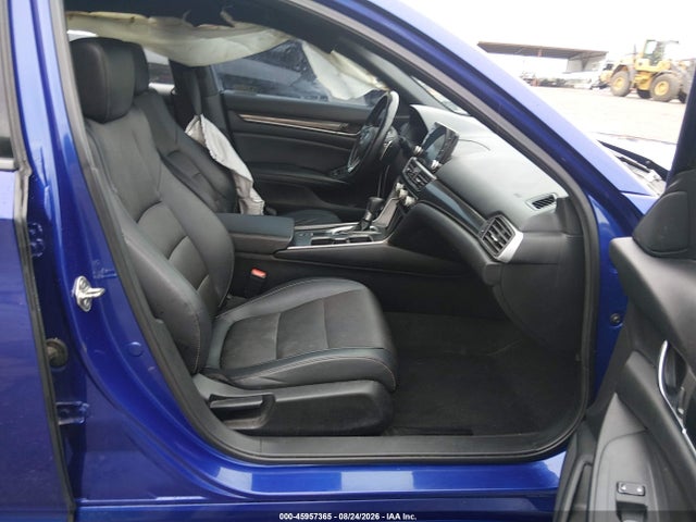 Продаж на аукціоні авто 2019 Honda Accord Sport, vin: 1HGCV1F35KA083123, номер лоту: 45957365