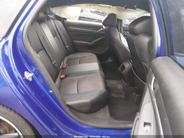 Продаж на аукціоні авто 2019 Honda Accord Sport, vin: 1HGCV1F35KA083123, номер лоту: 45957365