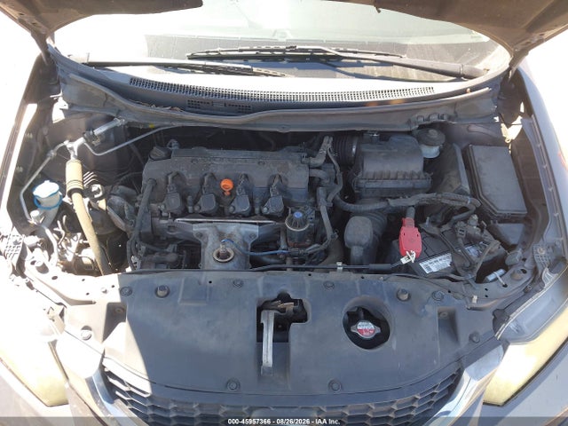 19XFB2F58FE233997 Honda Civic Lx