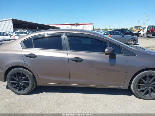 19XFB2F58FE233997 Honda Civic Lx
