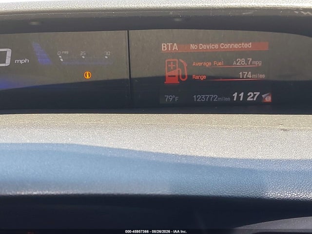 19XFB2F58FE233997 Honda Civic Lx