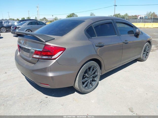 19XFB2F58FE233997 Honda Civic Lx