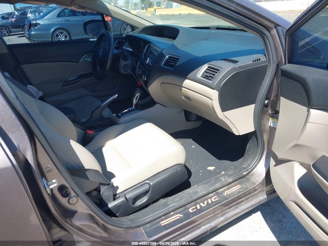 19XFB2F58FE233997 Honda Civic Lx