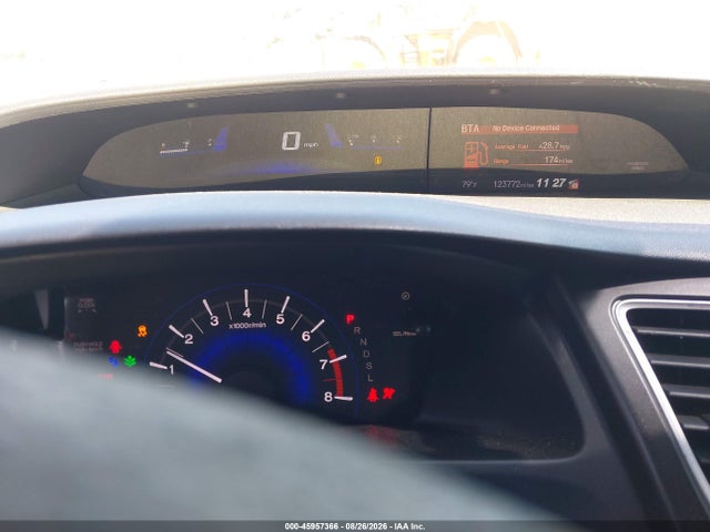 19XFB2F58FE233997 Honda Civic Lx