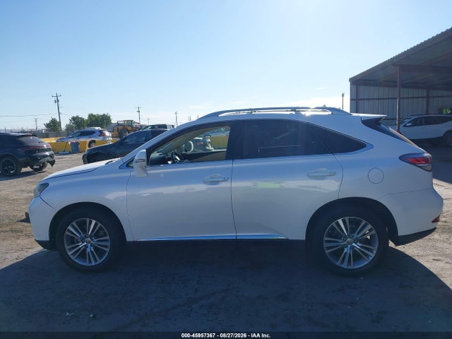 2T2BK1BA5FC308466 Lexus RX 350
