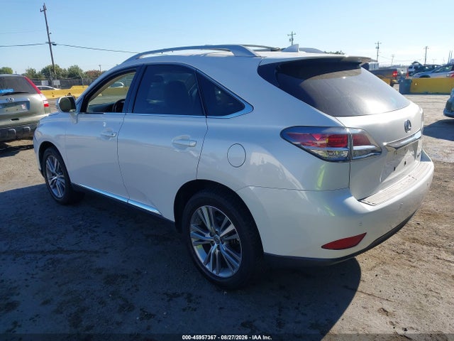 2T2BK1BA5FC308466 Lexus RX 350