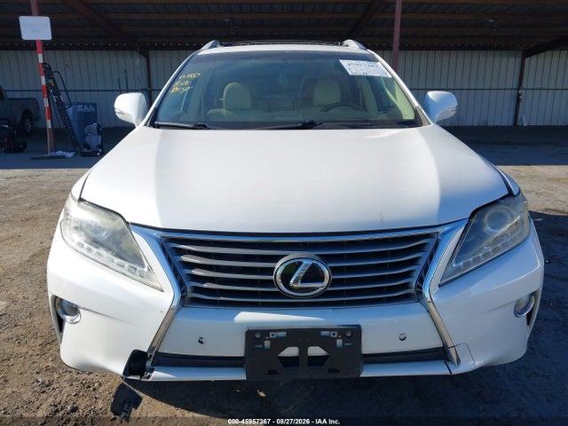 Lexus RX 350 2015 2T2BK1BA5FC308466 Image 6