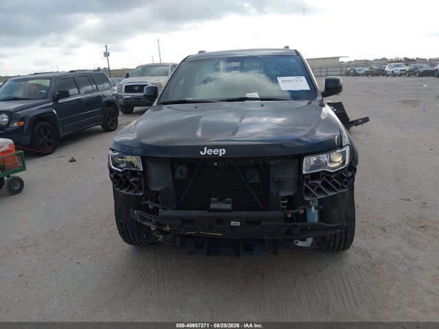 45957371 :رقم المزاد ، 1C4RJEAG1MC830956 vin ، 2021 Jeep Grand Cherokee Laredo X 4x2 مزاد بيع
