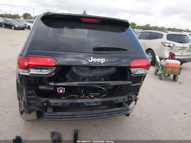 45957371 :رقم المزاد ، 1C4RJEAG1MC830956 vin ، 2021 Jeep Grand Cherokee Laredo X 4x2 مزاد بيع