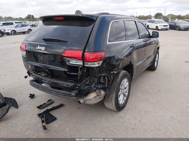 45957371 :رقم المزاد ، 1C4RJEAG1MC830956 vin ، 2021 Jeep Grand Cherokee Laredo X 4x2 مزاد بيع