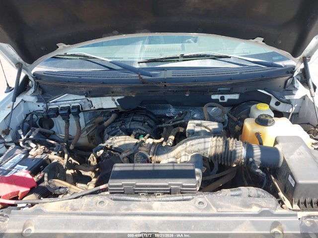 Ford F-150 Xl 2014 1FTMF1CM2EKE66481 Image 10