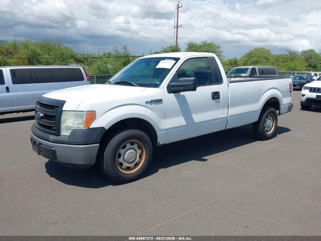 Ford F-150 Xl 2014 1FTMF1CM2EKE66481 Image 2