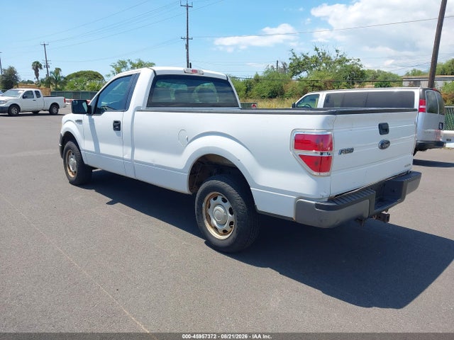 Ford F-150 Xl 2014 1FTMF1CM2EKE66481 Image 3