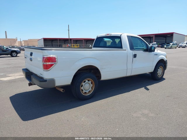 Ford F-150 Xl 2014 1FTMF1CM2EKE66481 Image 4