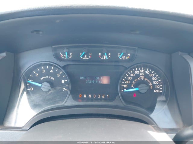 Ford F-150 Xl 2014 1FTMF1CM2EKE66481 Image 7