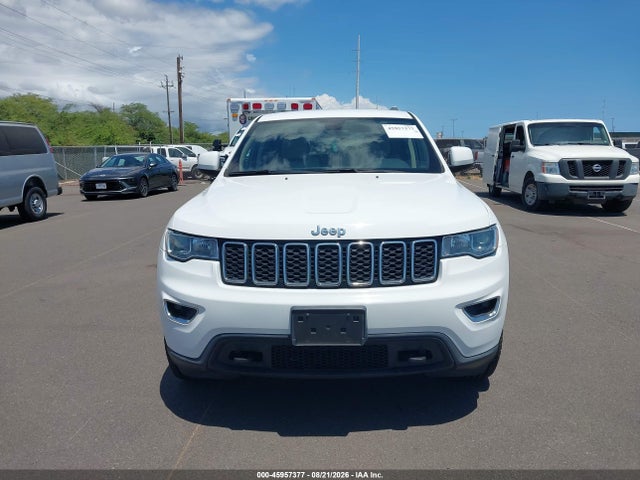 1C4RJFAGXKC537026 Jeep Grand Cherokee Laredo E 4x4