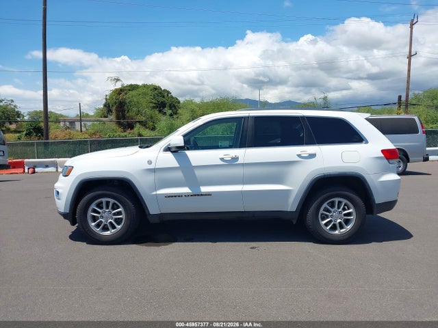 1C4RJFAGXKC537026 Jeep Grand Cherokee Laredo E 4x4